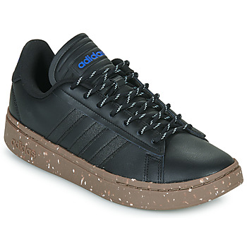 Adidas Sportswear GRAND COURT ALPHA Czarny / Gum