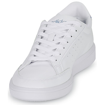 Adidas Sportswear NOVA COURT Biały / Niebieski
