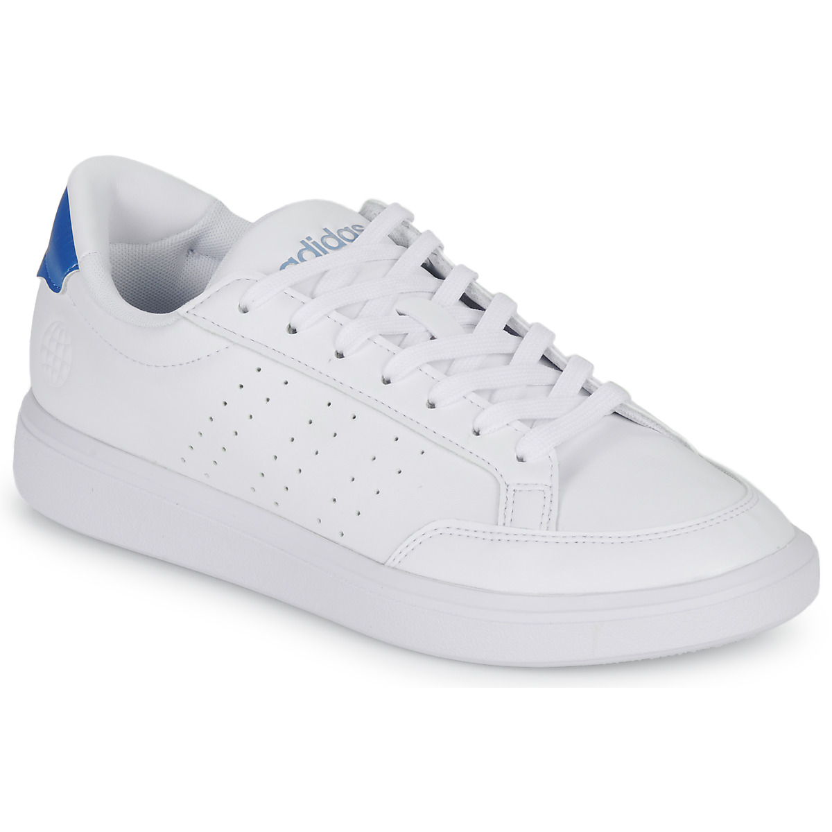 Buty Damskie Trampki niskie Adidas Sportswear NOVA COURT Biały / Niebieski