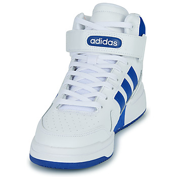 Adidas Sportswear POSTMOVE MID Biały / Niebieski