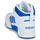 Buty Trampki wysokie Adidas Sportswear POSTMOVE MID Biały / Niebieski