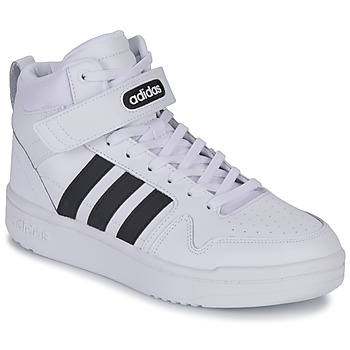 Buty Damskie Trampki wysokie Adidas Sportswear POSTMOVE MID Biały / Czarny