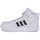 Buty Damskie Trampki wysokie Adidas Sportswear POSTMOVE MID Biały / Czarny