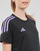 tekstylia Damskie T-shirty z krótkim rękawem adidas Performance TIRO23 CBTRJSYW Czarny