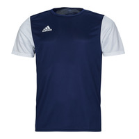 tekstylia Męskie T-shirty z krótkim rękawem adidas Performance ESTRO 19 JSY Niebieski / Fonce