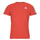 tekstylia Męskie T-shirty z krótkim rękawem adidas Performance OWN THE RUN TEE Czerwony / Vif