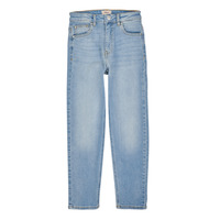 tekstylia Dziewczynka Jeans flare / rozszerzane  Only KONCALLA MOM FIT DNM AZG482 NOOS Blue / Denim