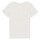 tekstylia Dziewczynka T-shirty z krótkim rękawem Only KOGWENDY S/S LOGO TOP BOX CP JRS Biały