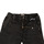 tekstylia Dziewczynka Jeans flare / rozszerzane  Only KOGCOMET WIDE DNM PIM528 NOOS Czarny