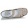 Buty Damskie Sandały Rieker 41352-90 Różowy / Beżowy