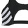 tekstylia Dziewczynka Kostium kąpielowy dwuczęściowy adidas Performance 3S BIKINI Czarny