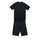 tekstylia Dziecko Zestawy dresowe Adidas Sportswear TR-ES 3S TSET Czarny