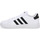 Buty Chłopiec Trampki adidas Originals GRAND COURT 2 K Biały