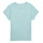 tekstylia Dziewczynka T-shirty z krótkim rękawem Vans ELEVATED FLORAL FILL MINI Niebieski / Clair / Wielokolorowy