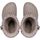 Buty Damskie Buty za kostkę Crocs Crocs™ Classic Neo Puff Luxe Boot Women's Mushroom