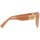 Zegarki & Biżuteria  Damskie okulary przeciwsłoneczne Miu Miu Occhiali da Sole Miu Miu MU01YS 14H2Z1 Brązowy