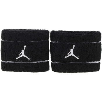 Nike Terry Wristbands Czarny