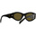Zegarki & Biżuteria  okulary przeciwsłoneczne Prada Occhiali da Sole  PR20ZS 19D01T Czarny
