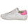 Buty Damskie Trampki niskie Philippe Model PRSX LOW WOMAN Biały / Różowy