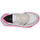 Buty Damskie Trampki niskie Philippe Model TROPEZ 2.1 Biały / Różowy