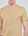 tekstylia Męskie T-shirty z krótkim rękawem Teddy Smith T-NARK CHINE MC Beżowy