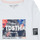 tekstylia Chłopiec T-shirty z krótkim rękawem Teddy Smith T-LU MC JR Biały