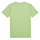 tekstylia Chłopiec T-shirty z krótkim rękawem Teddy Smith TICLASS 3 MC JR Zielony / Clair