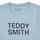 tekstylia Chłopiec T-shirty z krótkim rękawem Teddy Smith TICLASS 3 MC JR Niebieski / Clair