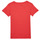 tekstylia Chłopiec T-shirty z krótkim rękawem Teddy Smith T-TICIA 2 MC JR Różowy