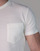 tekstylia Męskie T-shirty z krótkim rękawem THEAD. HARBEY TEE Biały