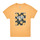 tekstylia Dziewczynka T-shirty z krótkim rękawem Vans SUNFLOWER ANIMAL BOX CREW Żółty