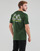tekstylia Męskie T-shirty z krótkim rękawem Vans SOUNDS FROM BELOW SS TEE Zielony
