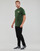 tekstylia Męskie T-shirty z krótkim rękawem Vans SOUNDS FROM BELOW SS TEE Zielony