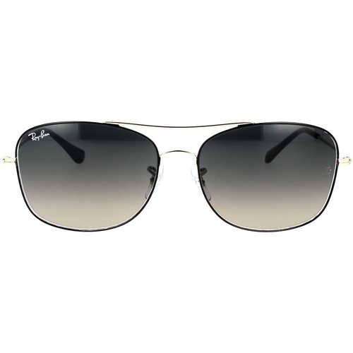 Zegarki & Biżuteria  okulary przeciwsłoneczne Ray-ban Occhiali da Sole  RB3799 914471 Srebrny