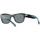 Zegarki & Biżuteria  okulary przeciwsłoneczne D&G Occhiali da Sole Dolce&Gabbana DG4338 339180 Niebieski