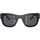 Zegarki & Biżuteria  okulary przeciwsłoneczne D&G Occhiali da Sole Dolce&Gabbana DG4338 501/M Czarny