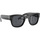 Zegarki & Biżuteria  okulary przeciwsłoneczne D&G Occhiali da Sole Dolce&Gabbana DG4338 501/M Czarny