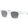 Zegarki & Biżuteria  okulary przeciwsłoneczne D&G Occhiali da Sole Dolce&Gabbana DG4413 337440 Biały