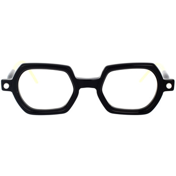 Zegarki & Biżuteria  okulary przeciwsłoneczne Kuboraum Occhiali Da Vista  P3 BS-IY Czarny