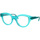 Zegarki & Biżuteria  okulary przeciwsłoneczne Kuboraum Occhiali Da Vista  K27 GW-OP Zielony