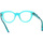 Zegarki & Biżuteria  okulary przeciwsłoneczne Kuboraum Occhiali Da Vista  K27 GW-OP Kaki