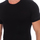 tekstylia Męskie T-shirty z krótkim rękawem Bikkembergs BKK1UTS03SI-BLACK Czarny