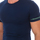 tekstylia Męskie T-shirty z krótkim rękawem Bikkembergs BKK1UTS05BI-NAVY Niebieski