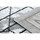 Dom Dywany Rugsx Dywan nowoczesny COZY Tico, geometryczny - Struktu 240x330 cm Szary