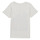 tekstylia Chłopiec T-shirty z krótkim rękawem Name it NKMLASSO SS TOP PS Biały