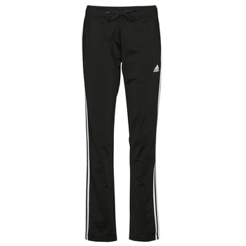 tekstylia Damskie Spodnie dresowe Adidas Sportswear 3S TP TRIC Czarny