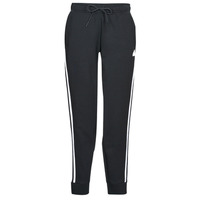 tekstylia Damskie Spodnie dresowe Adidas Sportswear FI 3S REG PNT Czarny