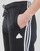 tekstylia Damskie Spodnie dresowe Adidas Sportswear FI 3S REG PNT Czarny