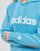 tekstylia Damskie Bluzy Adidas Sportswear LIN FT HD Niebieski