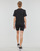 tekstylia Damskie T-shirty z krótkim rękawem Adidas Sportswear 3S CR TOP Czarny